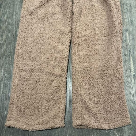Skims Teddy Track Pant AP-LPT-0862 Desert Size 3X NWT - Picture 2 of 11
